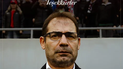 Gençlerbirliği'nde Teknik Direktör Değişikliği