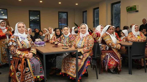 Kültür ve Turizm Bakanı Ersoy'dan Mesajlar