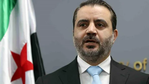 Suriye Dışişleri Bakanı'ndan Dönüş Açıklaması