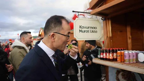 Kapadokya'da "At Yılı" Etkinlikleri Başladı