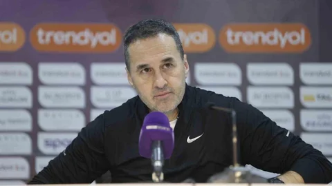 Yalçın Koşukavak: "Basit Hatalarla 3 Gol Yedik"