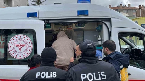 Kırşehir'de Hükümet Konağı İnşaatında Maaş Krizi