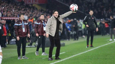 Trabzon'da Fenerbahçe Galibiyeti