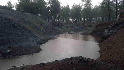 Hatay'da Suya Düşen Çocuk Hayatını Kaybetti