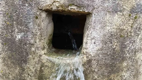 Selendi'de Tarihi Çeşmeler Akmaya Başladı