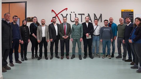 Erzurum'da İleri Teknoloji İş Birliği