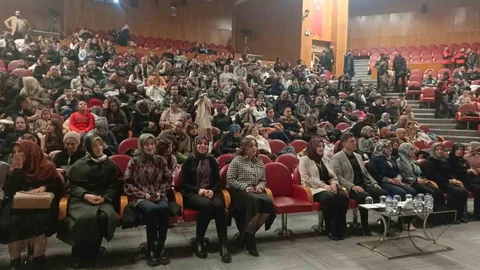 Palandöken'de Öğrenci Müzik Resitali