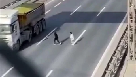 İstanbul'da Çocukların Tehlikeli Yolculuğu