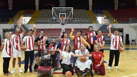 Kepez Belediyesi'nden Engellilere Yönelik Projeler