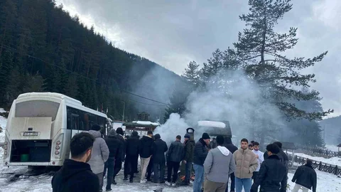 Kastamonu'da Öğrenciler Eğlenceli Bir Gün Geçirdi