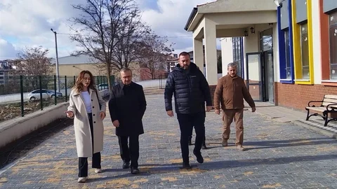 Eskişehir'de Eğitim Yatırımlarına İnceleme