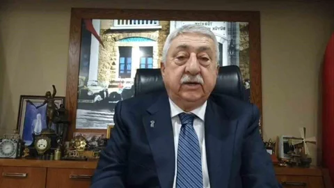 TESK Başkanı Palandöken'den Esnafa Kredi Süresi Çağrısı
