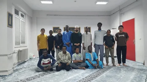 Gençlerden Ramazan Hazırlığı Eskişehir'de