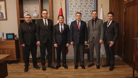 Kütahya Galatasaraylılar Derneği'nden Ziyaretler