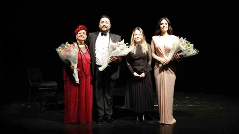 Nilüfer'de Müzik Dolu Sevgililer Günü