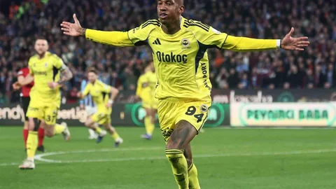 Fenerbahçe'nin Yıldız İkili Asensio ve Talisca