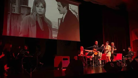 Kepez'de Sevgililer Günü Kutlaması