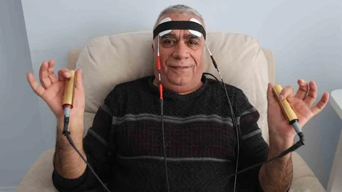 Elazığ'da 50 Yıl Sonra Sigarayı Bıraktı