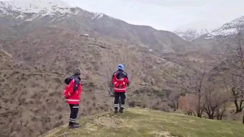 Diyarbakır'da Kayıp Adam İçin Arama Çalışmaları Devam Ediyor