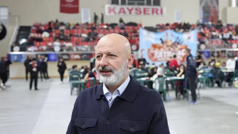 Kocasinan'da Satranç Turnuvası Tamamlandı