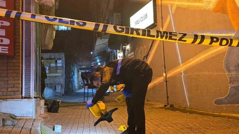 Zonguldak'ta Eğlence Mekanına Saldırı