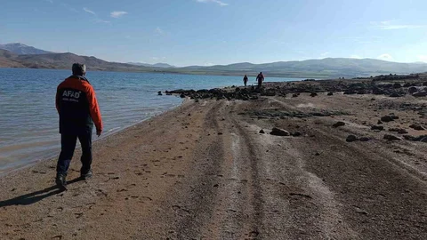 Elazığ’da Kayıp Şahıs İçin Arama Devam Ediyor