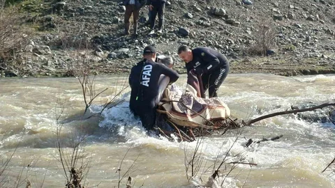 Tokat’ta Kaybolan Kadın Ölü Bulundu