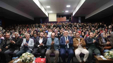 Samsun'da Kültürel Etkinlikler Devam Ediyor