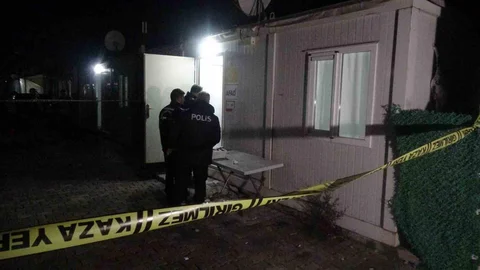 Malatya'da 63 Yaşındaki Adam Ölü Bulundu