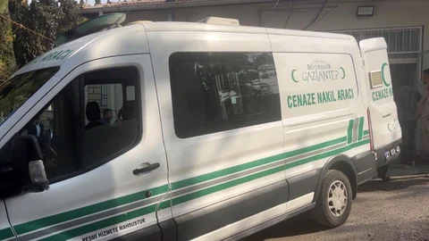 Gaziantep'te Düğün Salonu Önünde Silahlı Saldırı