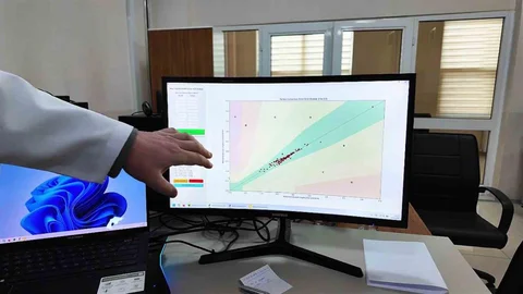 Nefesten Şeker Ölçümü İçin Sensör Geliştirildi