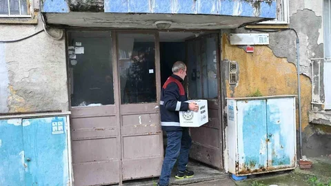 Ramazan Öncesi 22 Bin Sofraya Destek