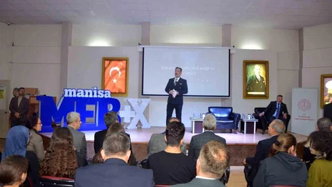 Manisa'da MEB+X Projesi Umut Verdi