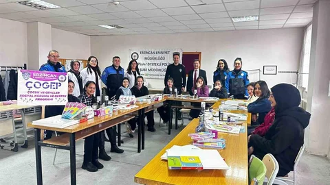 Hep Birlikte Aileyiz Projesi ile Kurs Açıldı