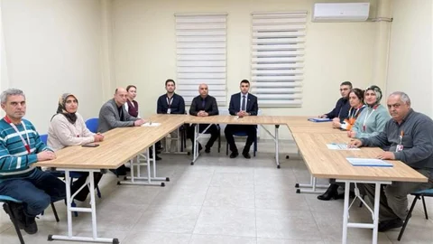 Bilecik'te Toplum Sağlığı Hizmetleri İncelendi