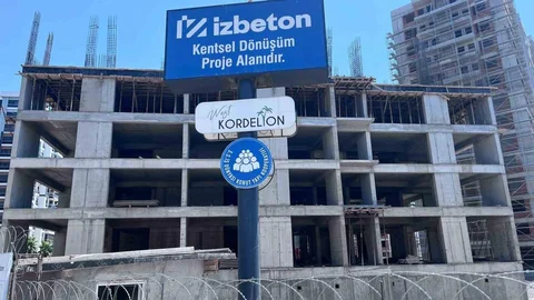 İzmir'de İZBETON Soruşturmasında 21 Gözaltı