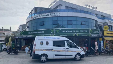 İzmir Sevgililer Günü'nde Yangın Faciası