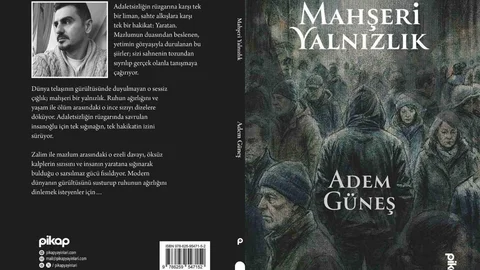 Mahşeri Yalnızlık Kitabı Raflarda