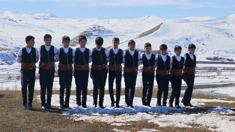 Aşkale, Erzurum'da Şampiyonluk Sevinci