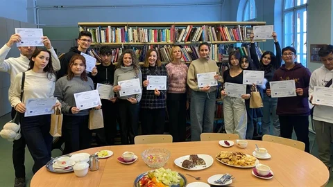 Antalya'da Lise Öğrencilerine Eğitim Fırsatı