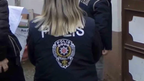 Tokat'ta FETÖ Operasyonu Gerçekleşti