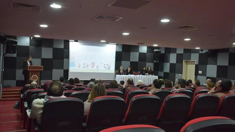 Bilecik'te Veli Eğitim Programı Düzenlendi