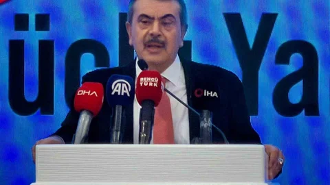 Milli Eğitim Bakanı Tekin Açıklamalarda Bulundu