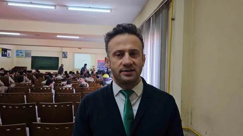 Zonguldak'ta Madencilere Bağımlılık Eğitimi