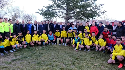 Erzincan Amatör Küme Sezonu Başladı