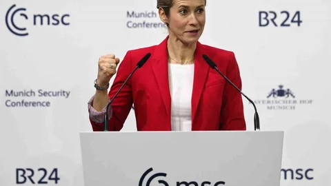 AB Yüksek Temsilcisi Kallas: Rusya Süper Güç Değil