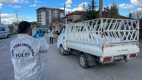 Karaman'da Park Halindeki Aracında Hareketsiz Bulundu