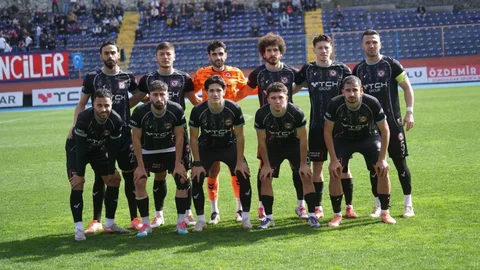 Zonguldakspor Çayelispor'a Mağlup Oldu