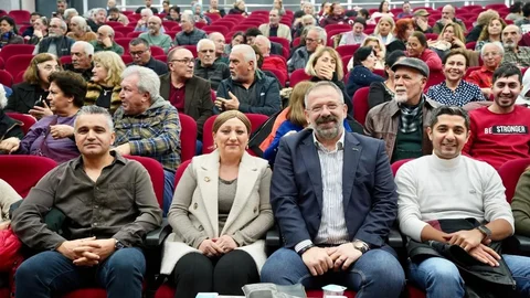 Gömeç'te Unutulmaz Müzik Şöleni