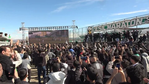 Bingöl'de 12 Bingölspor Farklı Kazandı